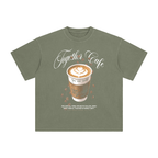Enzyme Washed T-Shirt