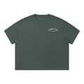 Unisex Waffle Boxy T-Shirt