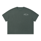 Unisex Waffle Boxy T-Shirt