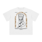 Enzyme Washed T-Shirt