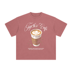 Enzyme Washed T-Shirt