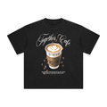 Enzyme Washed T-Shirt