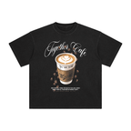 Enzyme Washed T-Shirt